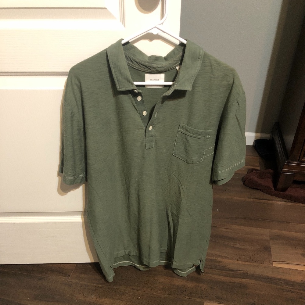 Billy Reid Polo